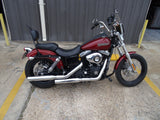 Classic for Street Bob with pad mount