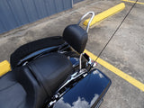 The Classic for Street Glide, Road Glide, Road King