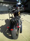 Classic for 2010-2017 Wide Glide with pad mount