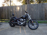 Classic with Pad Mount for 2013-17 Breakout