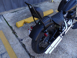 Classic for Blackline and Softail Slim with Pad Mount