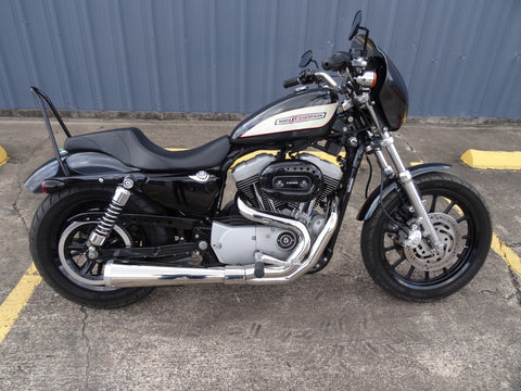 The 12" for Sportster